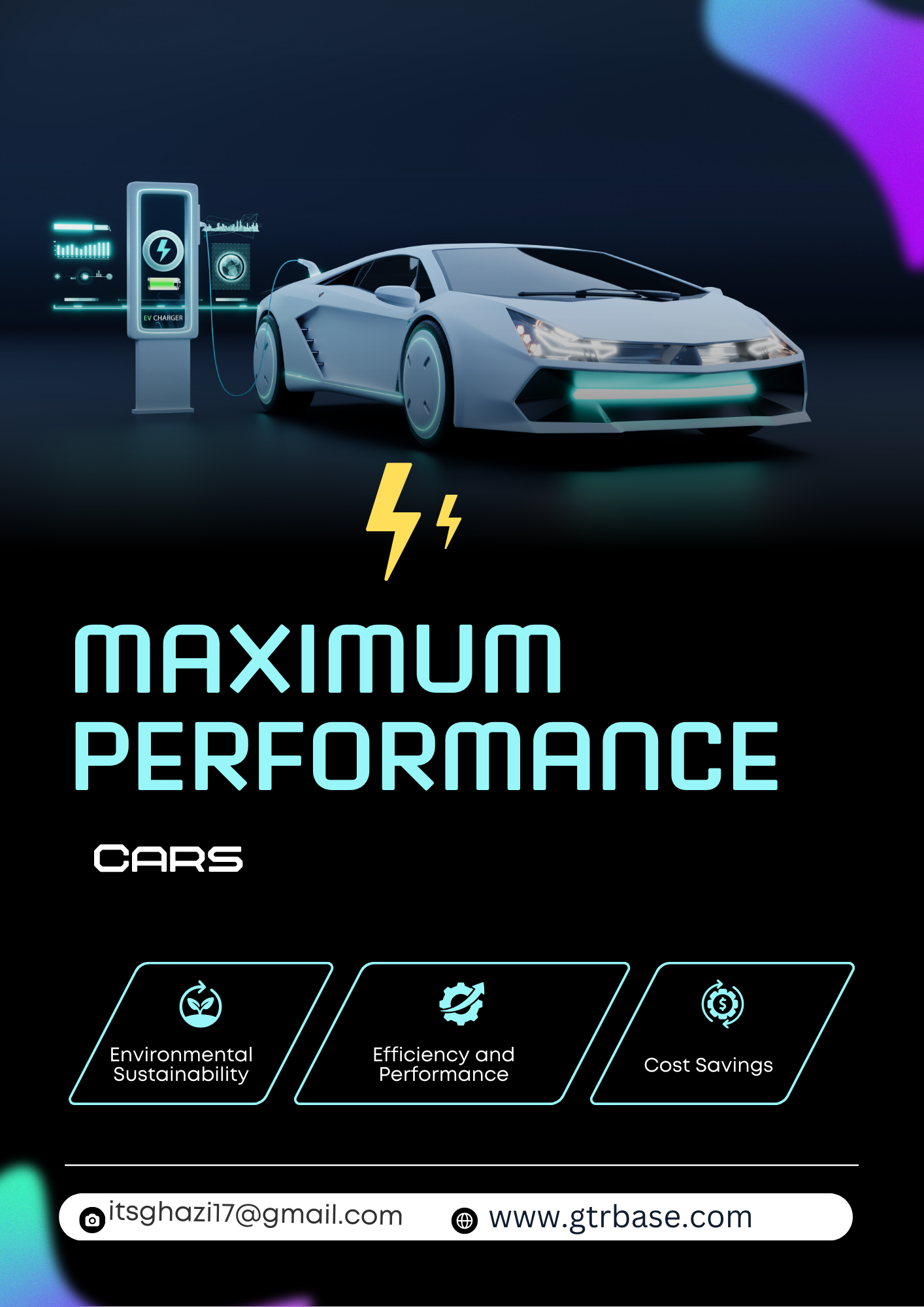 GTR Base for Maximum Performance